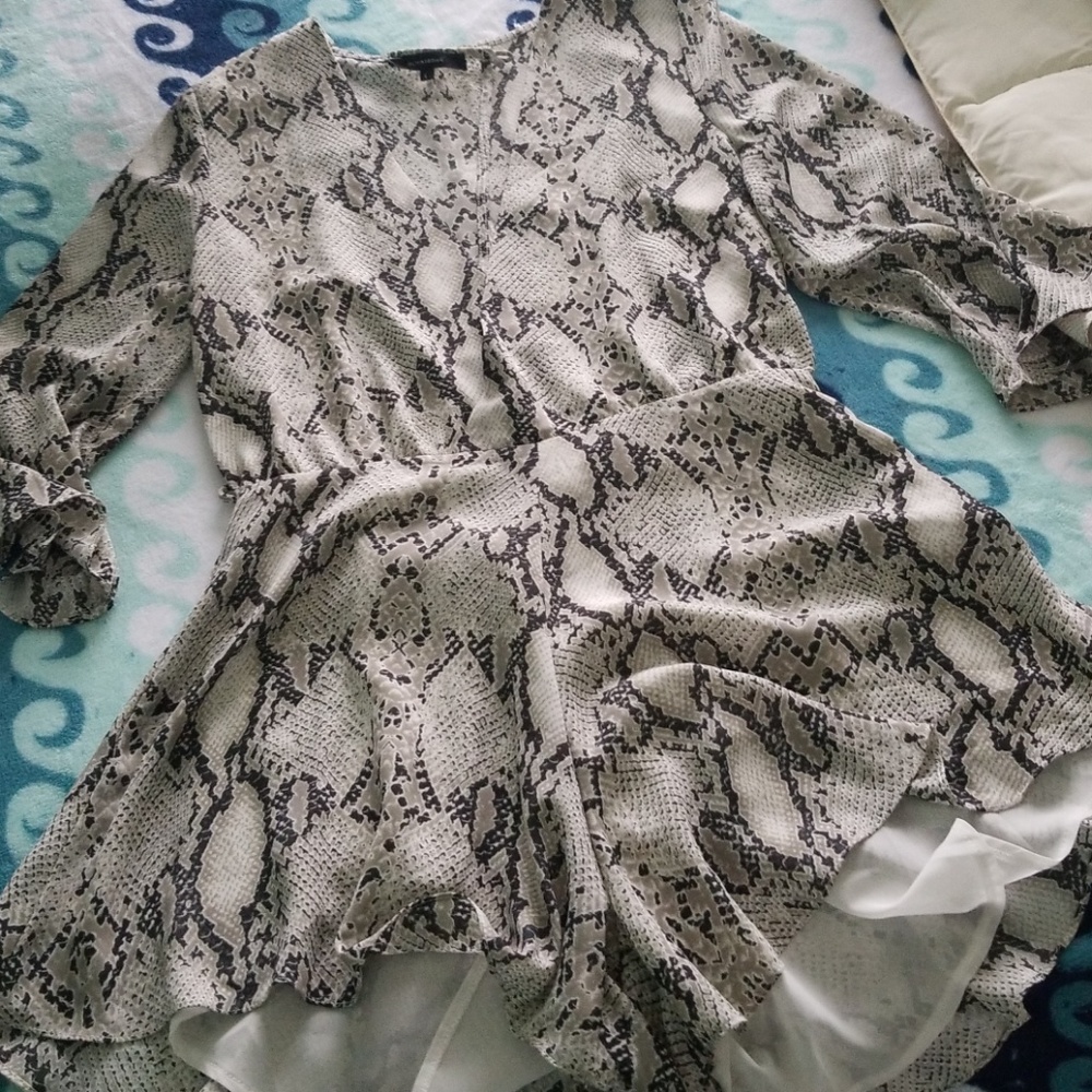 Olivaceous Romper